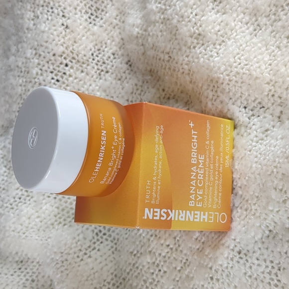 Ole Henriksen Banana Bright+Eye Crème, 15ml/0.50fl oz - Picture 11 of 11